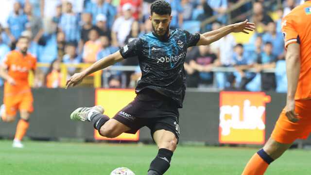 Beşiktaş'tan sonra yine takıldılar! Adana Demirspor evinde ağır kaybetti
