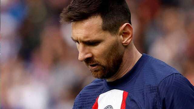 Böyle mi bitecekti? Messi'ye son maçında büyük ayıp Böyle mi bitecekti? Messi'ye son maçında büyük ayıp