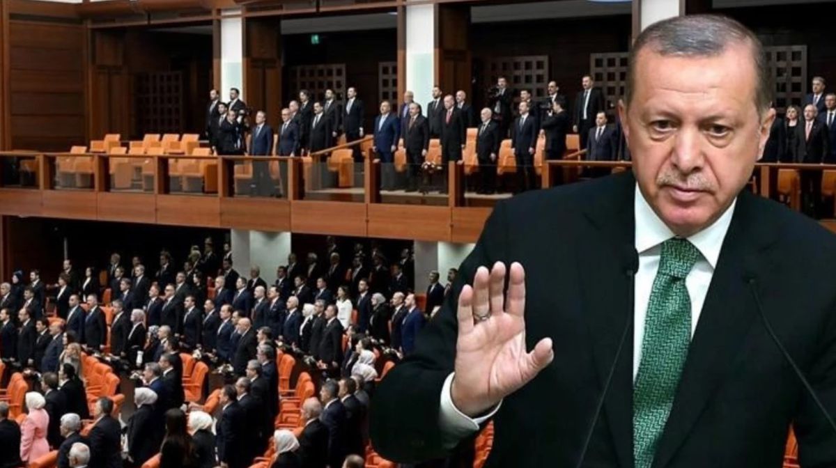 Cumhurbaşkanı Erdoğan TBMM yemini canlı İZLE! Cumhurbaşkanı yemini canlı izleme linki! Cumhurbaşkanı Erdoğan TBMM yemini etti mi?
