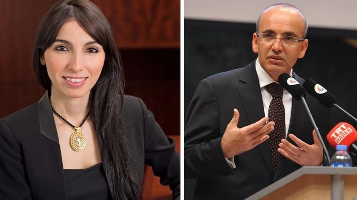 Ekonomide dümene geçmesi beklenen Mehmet Şimşek, 'Müthiş Türk kızı'nı da Merkez Bankası Başkanı yapmak istiyor