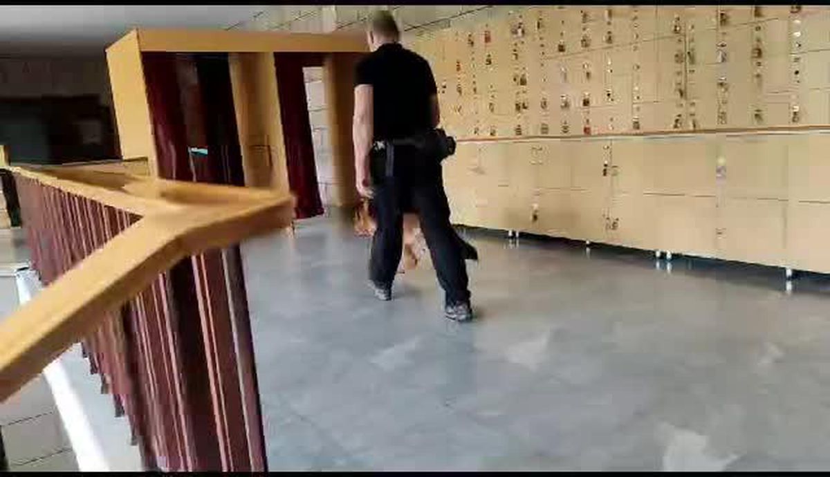 Erdoğan'ın Yemin Töreni Öncesinde TBMM'de Güvenlik Önlemleri