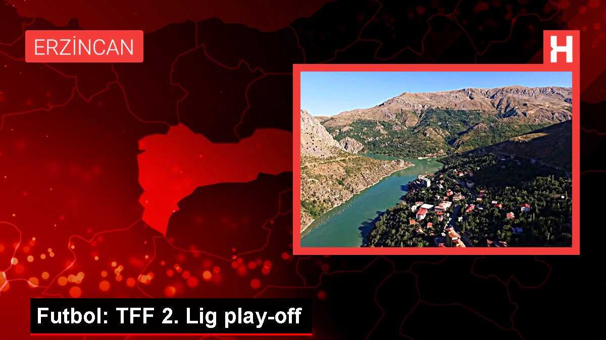 TFF 2. Lig Play-Off Maçları Tamamlandı