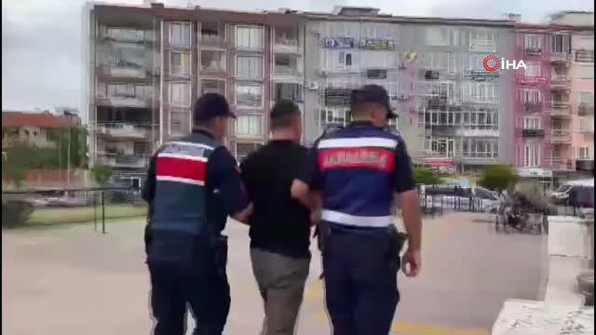 Jandarma Devriyeleri Aranan Şahısları Yakalıyor