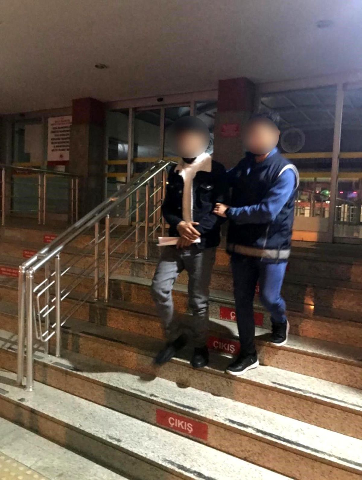 Kocaeli'de 187 düzensiz göçmen sınır dışı edildi