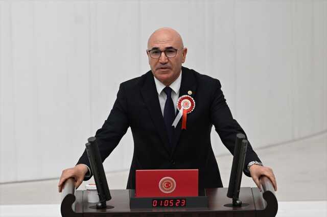 Milletvekillerinin yemin işlemi tamamlandı