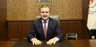Osman Aşkın Bak 5 yıl sonra yeniden Gençlik ve Spor Bakanı oldu
