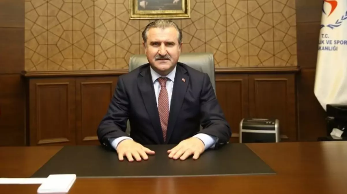 Osman Aşkın Bak 5 yıl sonra yeniden Gençlik ve Spor Bakanı oldu