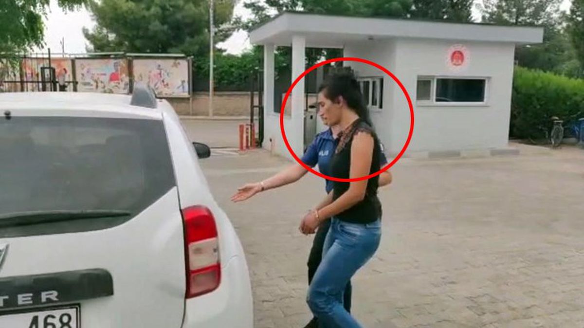 Polisin 2 yıl önce ipten aldığı kadın uyuşturucudan tutuklandı
