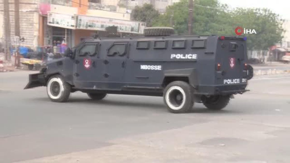 Senegal'deki protestolarda ölü sayısı 15'e yükseldi