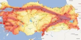 Sivas deprem bölgesi mi? Sivas fay hattı var mı? Sivas fay hattı nereden geçiyor?