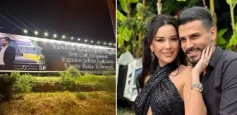 Sosyal medya fenomeni Dilan Polat'ın eşine doğum günü sürprizi olay oldu