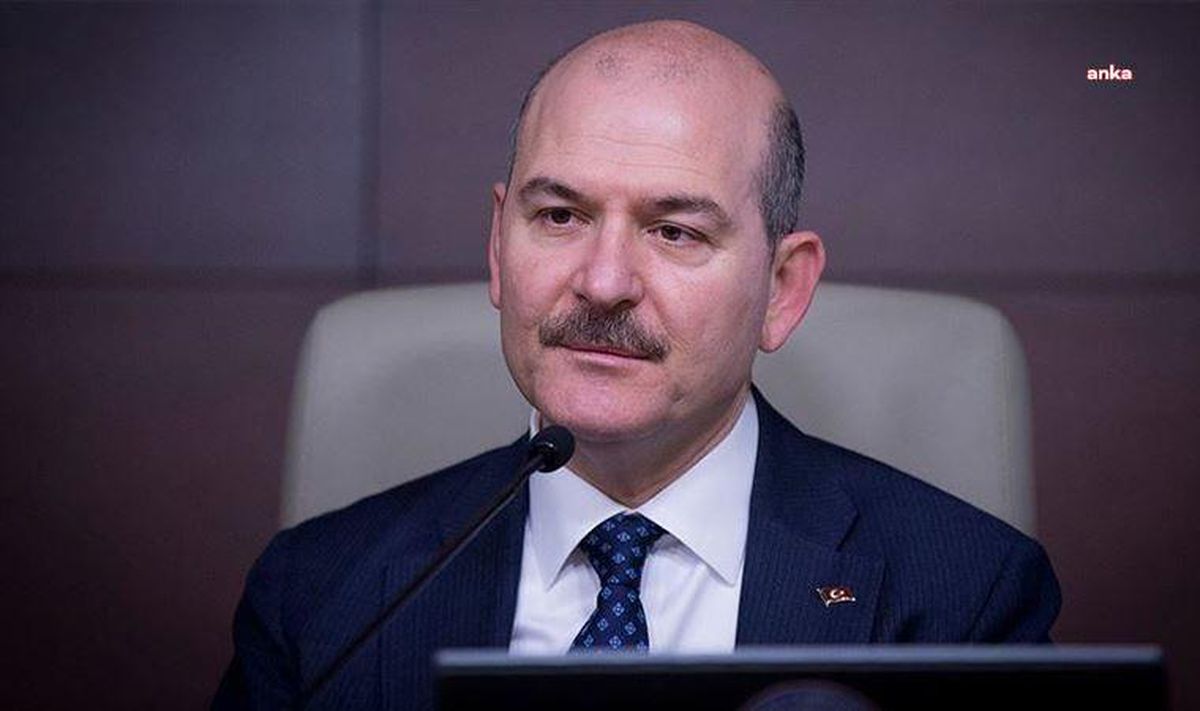 Süleyman Soylu, Ali Yerlikaya'yı tebrik etti