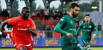 Umutlar ölmedi! İstanbul deplasmanında kazanan Giresunspor, ateş hattında hesapları karıştırdı