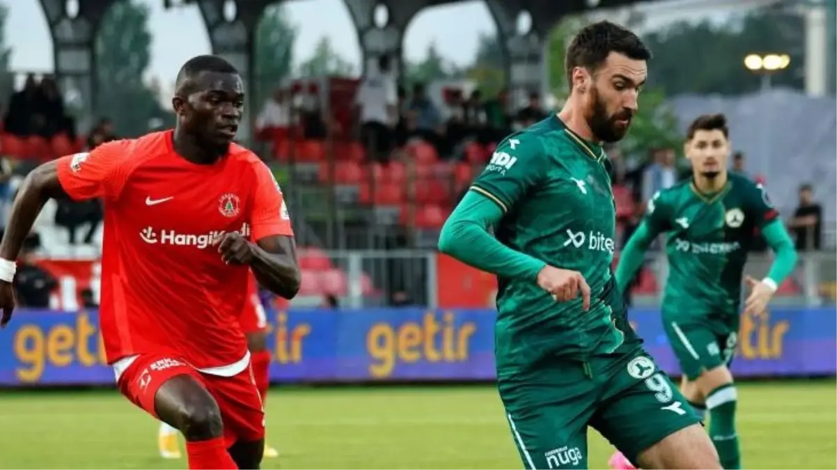 Umutlar ölmedi! İstanbul deplasmanında kazanan Giresunspor, ateş hattında hesapları karıştırdı