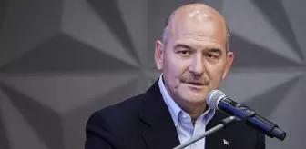 Yeni Kabine'de yer almayan Süleyman Soylu'dan ilk açıklama: Türkiye Yüzyılı Kabinesi'ni tebrik ediyorum