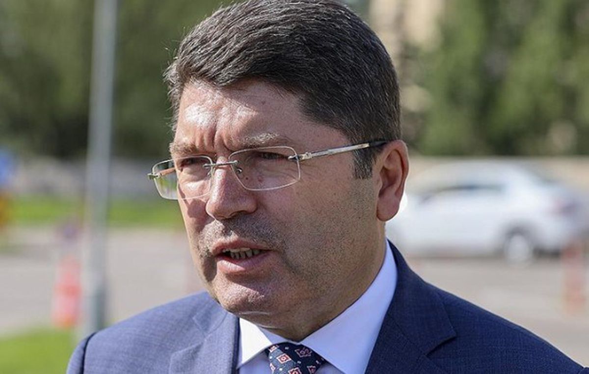 Yılmaz Tunç kimdir? Adalet Bakanı Yılmaz Tunç kaç yaşında, nereli? Yılmaz Tunç hayatı ve biyografisi!