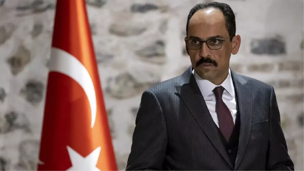 Adı MİT Başkanlığı için geçiyordu! İbrahim Kalın'ın sosyal medya profilindeki değişiklik dikkat çekti