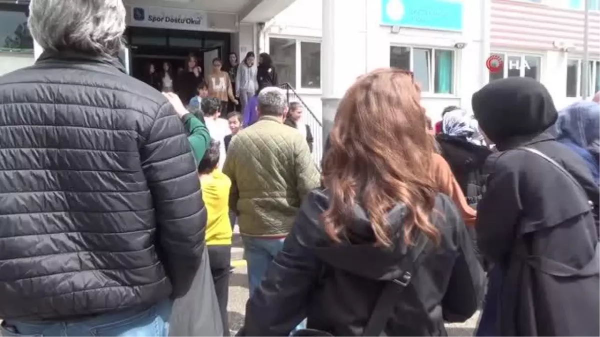 Afyonkarahisar'da 10 bin 101 öğrencinin ter döktüğü LGS sona erdi