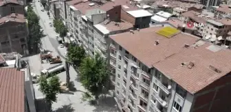 Malatya'da Ağır Hasarlı Binaların Yıkımı Hızlandı