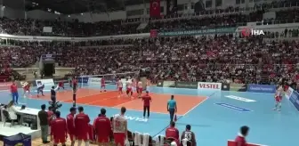 A Milli Erkek Voleybol Takımı Altın Ligi'ni kazanacağına inanıyor