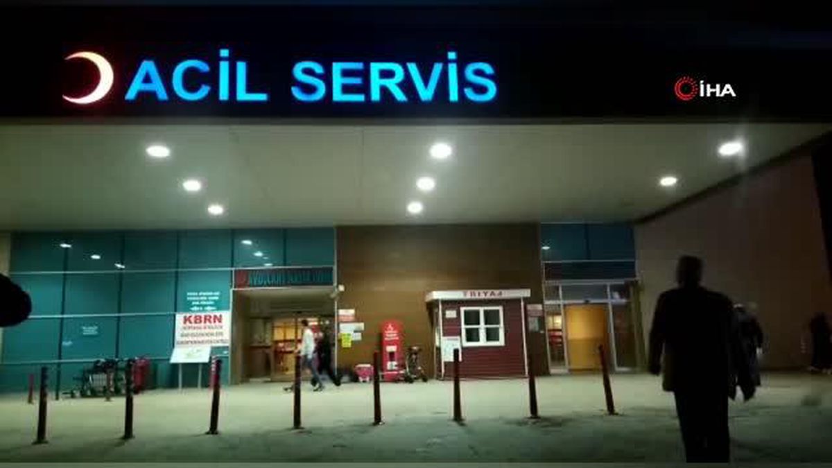 Bursa'da hırsız ev sahibini bıçakladı