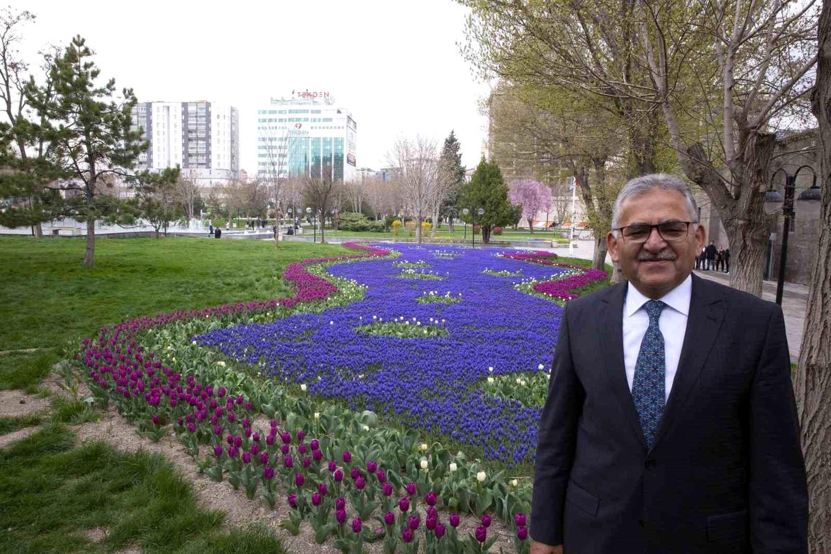 Büyükkılıç: 'Çevremiz, çehremiz ve önemli değerimiz'