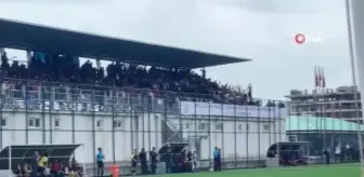 Filyos Ateşspor Taraftarıyla Şampiyonluğunu Kutladı