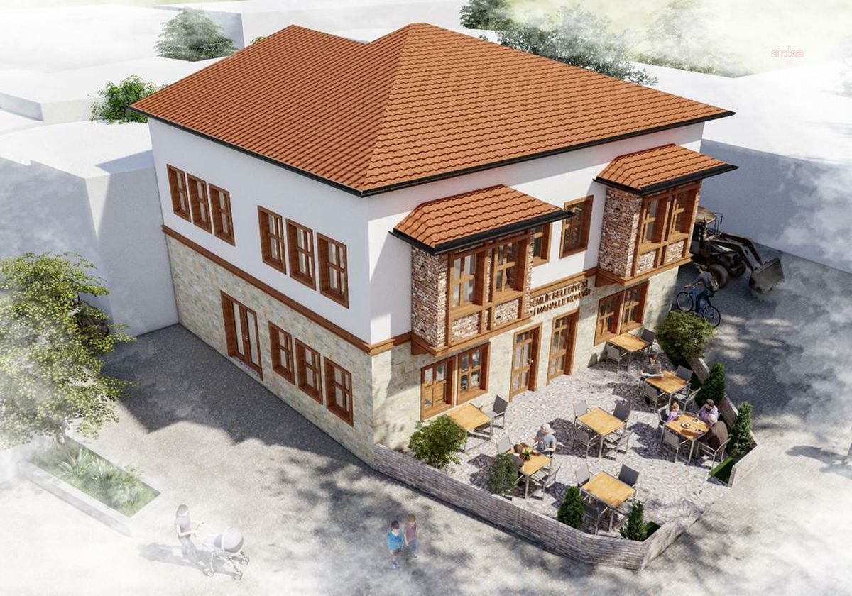 Gemlik Belediyesi Gençali Mahallesi'ne Mahalle Konağı Kazandıracak