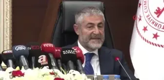 Hazine ve Maliye Bakanlığında Devir Teslim Töreni