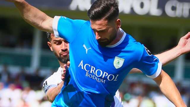 Hocalık kariyerinde unutamayacağı bir son! Uzatmada yıkılan Eyüpspor'un Süper Lig hayali bitti