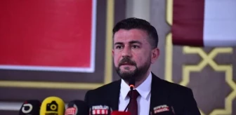 İnegölspor'un yeni başkanı Osman Sevim oldu