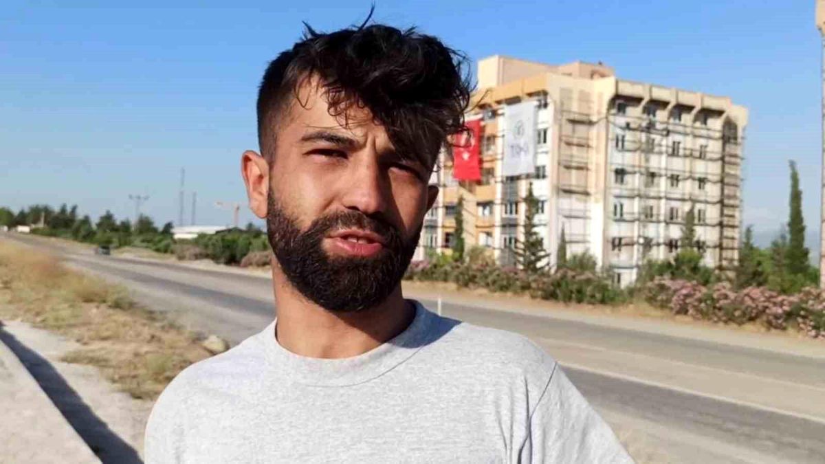 Gaziantep'te Motor Kaza Yaptı: 2 Yaralı