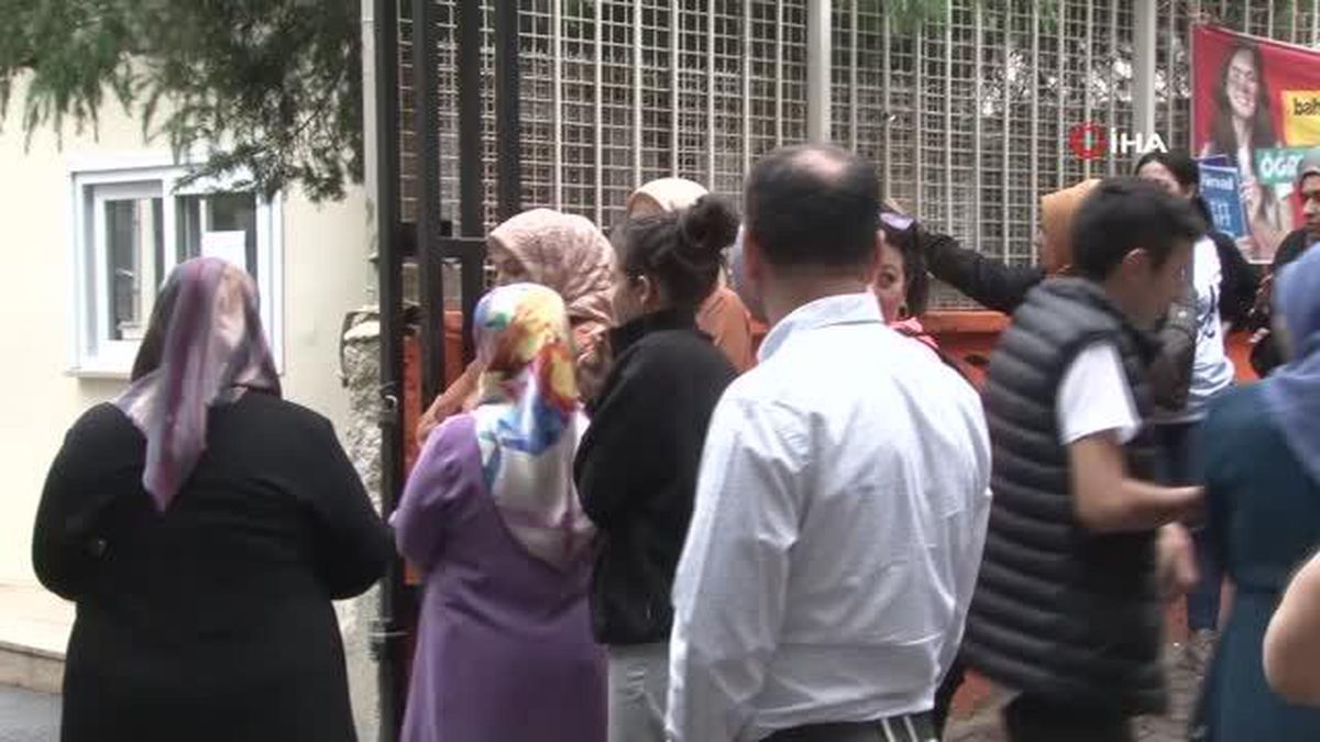 LGS maratonu sona erdi