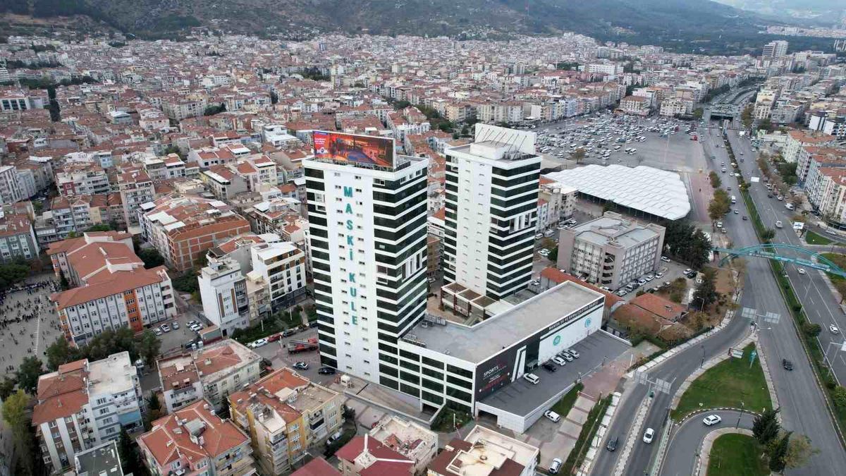 MASKİ: Manisa, suyu en pahalı veren 2. büyükşehir belediyesi değil