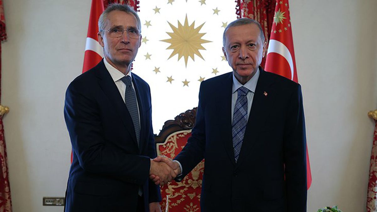 NATO Genel Sekreteri Stoltenberg: 12 Haziran'da İsveç, Türkiye ve NATO bir araya gelecek