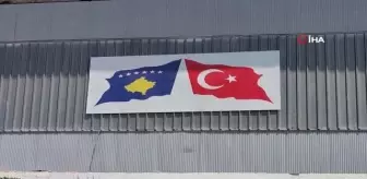 NATO'nun talebi üzerine Türk komandolar Kosova'ya geldi