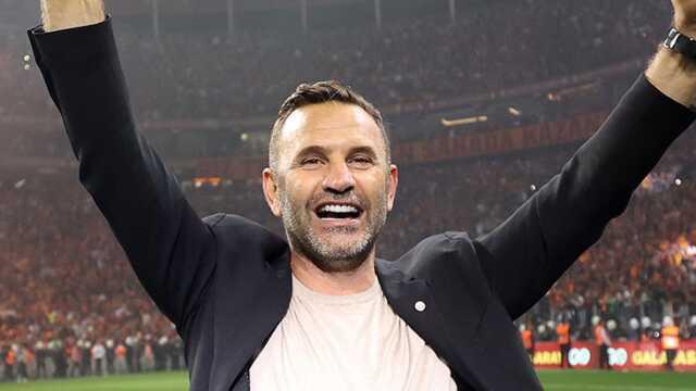 Okan Buruk en keyifli röportajını verdi: Kazandığım kupaları hatırlamıyorum Okan Buruk en keyifli röportajını verdi: Kazandığım kupaları hatırlamıyorum