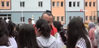 Samsun'da 17 bin 870 öğrencinin LGS heyecanı