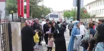 Sivas'ta LGS Heyecanı