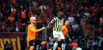 Galatasaray, Fenerbahçe'yi 3-0 Mağlup Etti