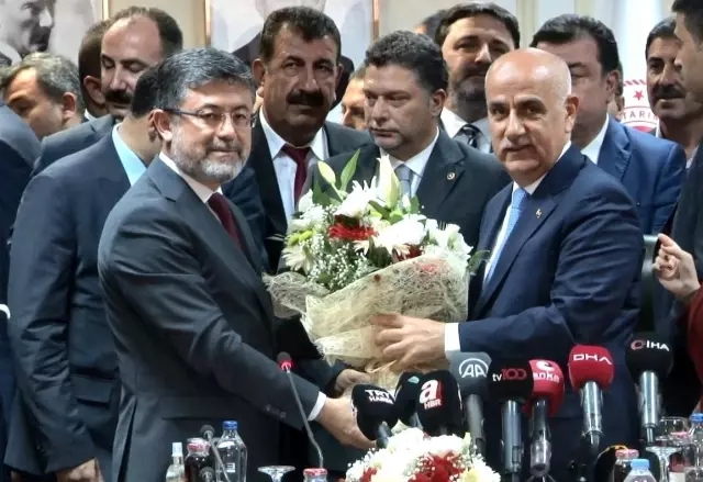 Tarım ve Orman Bakanlığına İbrahim Yumaklı atandı Tarım ve Orman Bakanlığına İbrahim Yumaklı atandı