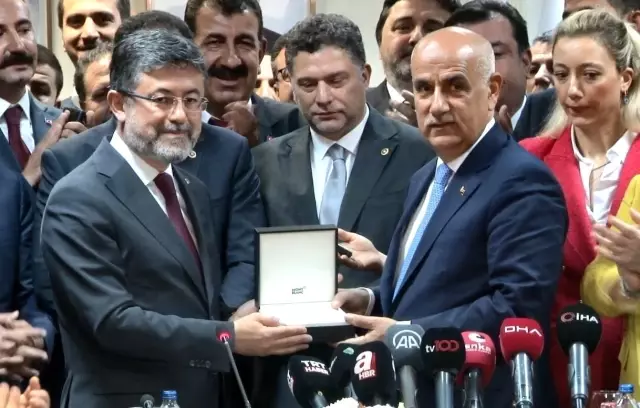 Tarım ve Orman Bakanlığına İbrahim Yumaklı atandı Tarım ve Orman Bakanlığına İbrahim Yumaklı atandı