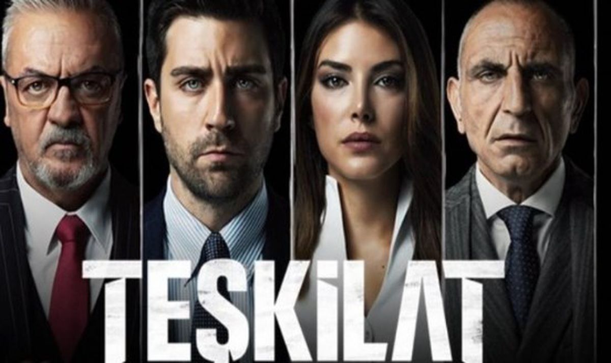 Teşkilat 76.bölüm CANLI İZLE! Teşkilat yeni bölüm İZLE! 4 Haziran Teşkilat canlı izle!