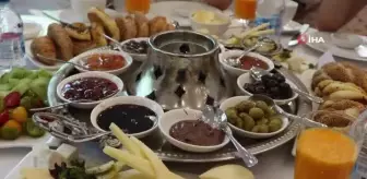 Türk Kahvaltısı Pekin'de Tanıtıldı