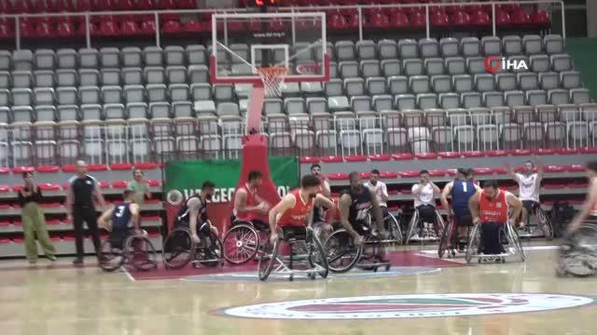 Türkiye ABD'yi finalde yenerek şampiyonluk kupasını kazandı