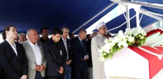 Usta Gazeteci Mehmet Barlas'ın Cenazesi Son Yolculuğuna Uğurlandı