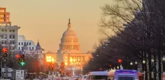 Washington'da büyük patlama iddiası! Sesler Beyaz Saray'dan da duyuldu