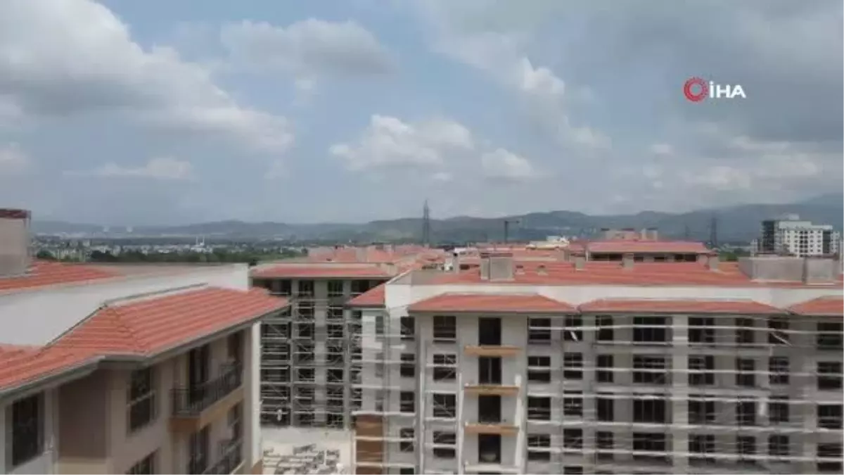 Yıldırım'da büyük dönüşümde sona doğru... Mevlana'da anahtarlar Ekim'de teslim ediliyor
