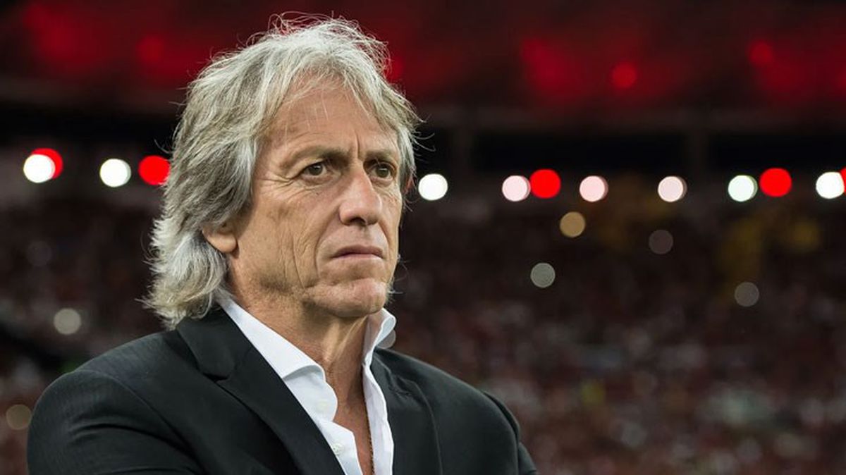 Yine sert konuştu! Jorge Jesus'tan derbi öncesi bomba sözler