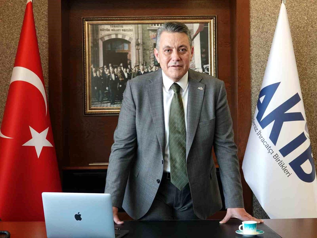 AKİB'ten Mayıs ayında 1,21 milyar dolarlık ihracat